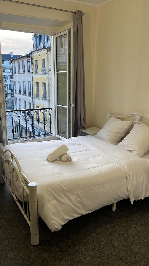 Hotel L'Esperance Wersal Zewnętrze zdjęcie