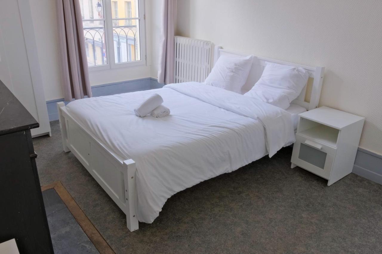 Hotel L'Esperance Wersal Zewnętrze zdjęcie
