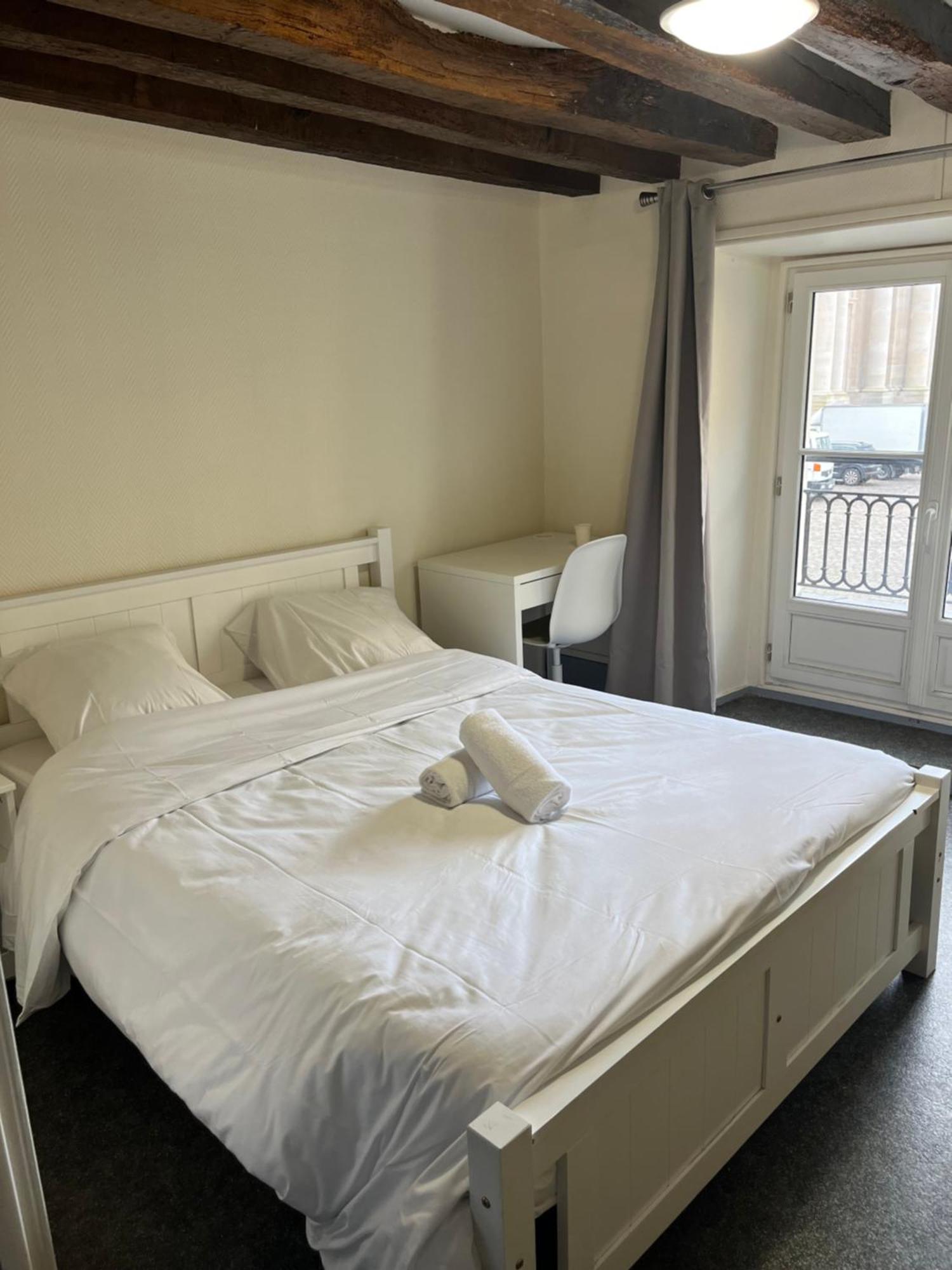 Hotel L'Esperance Wersal Zewnętrze zdjęcie